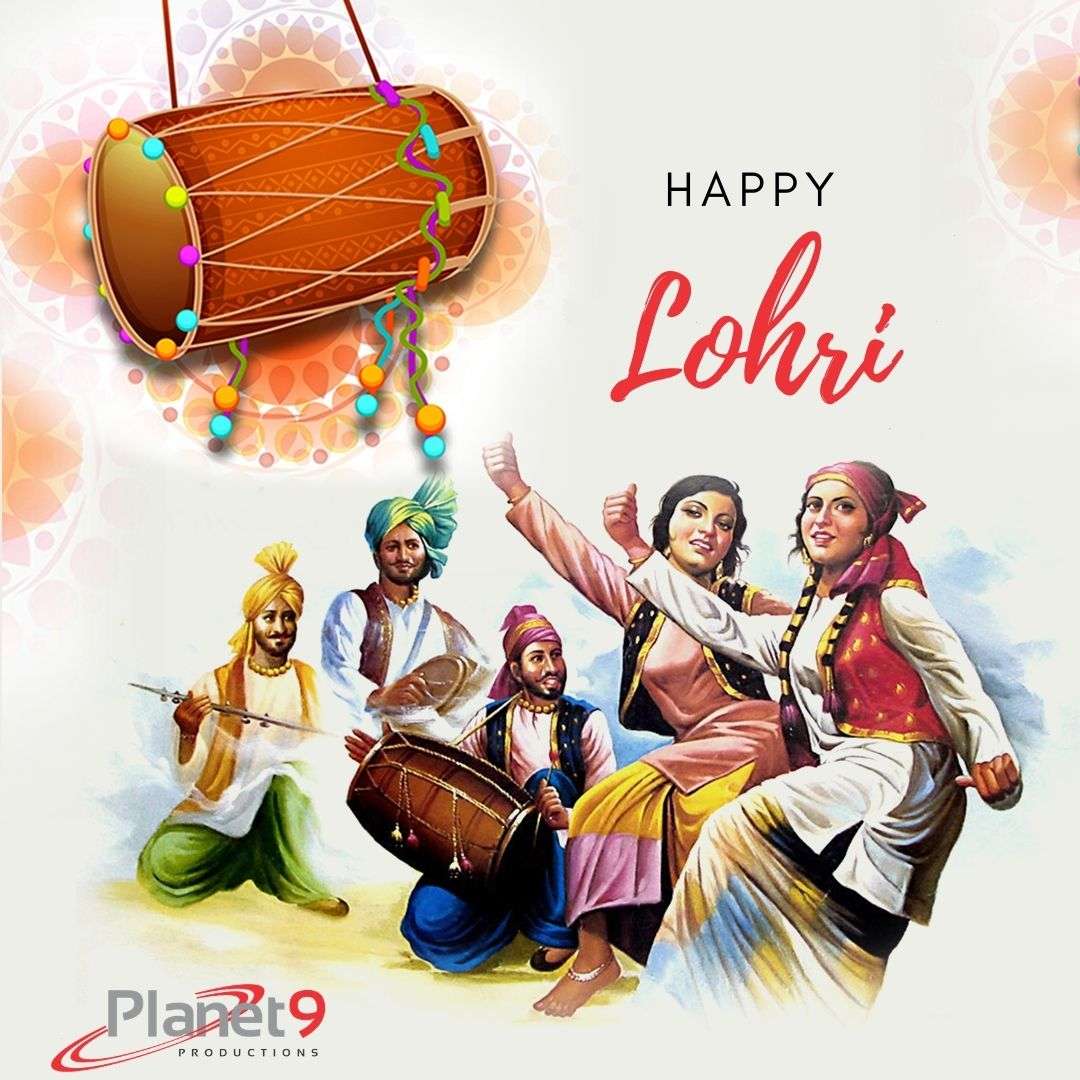 Happy Lohri | Planet 9