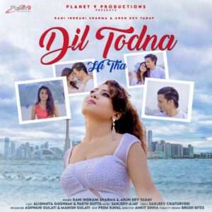 Dil todna hi tha