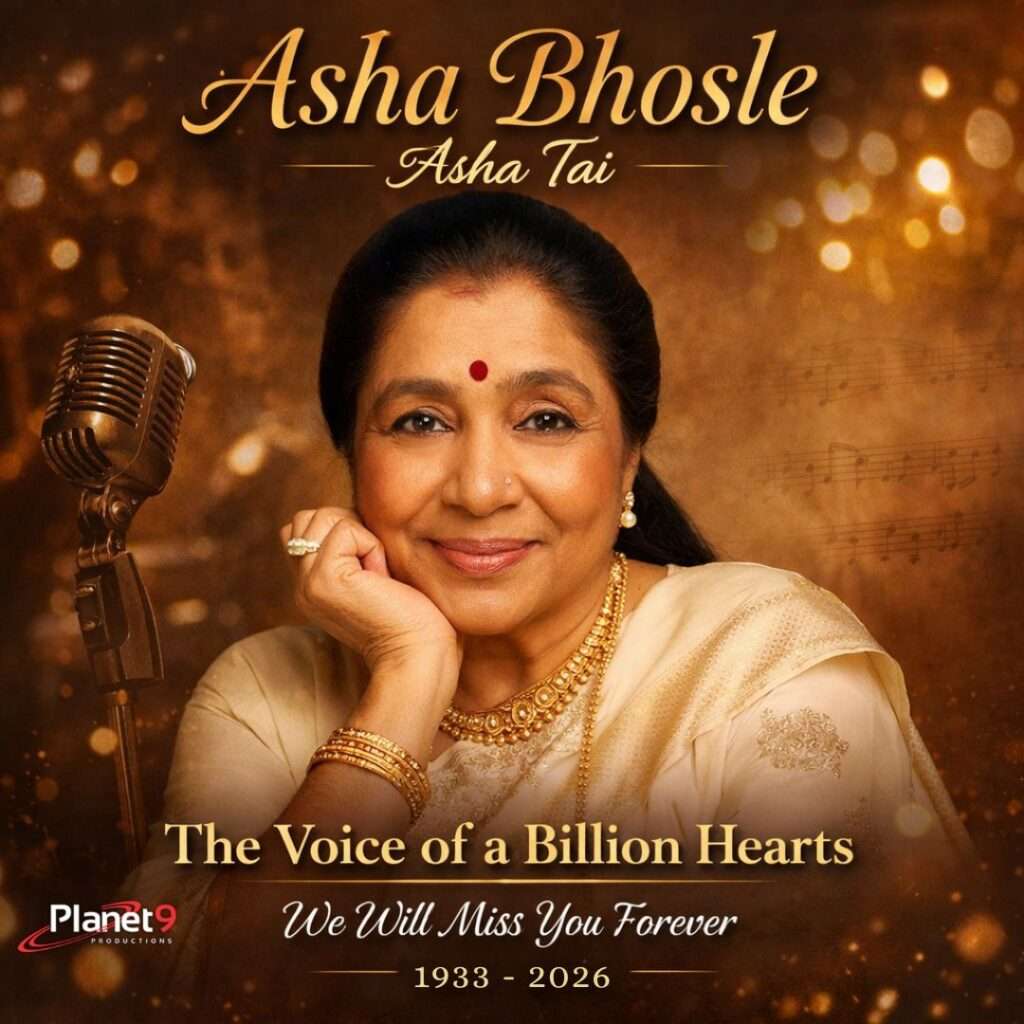Asha Bhosle