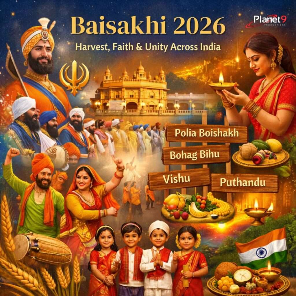 happy baisakhi